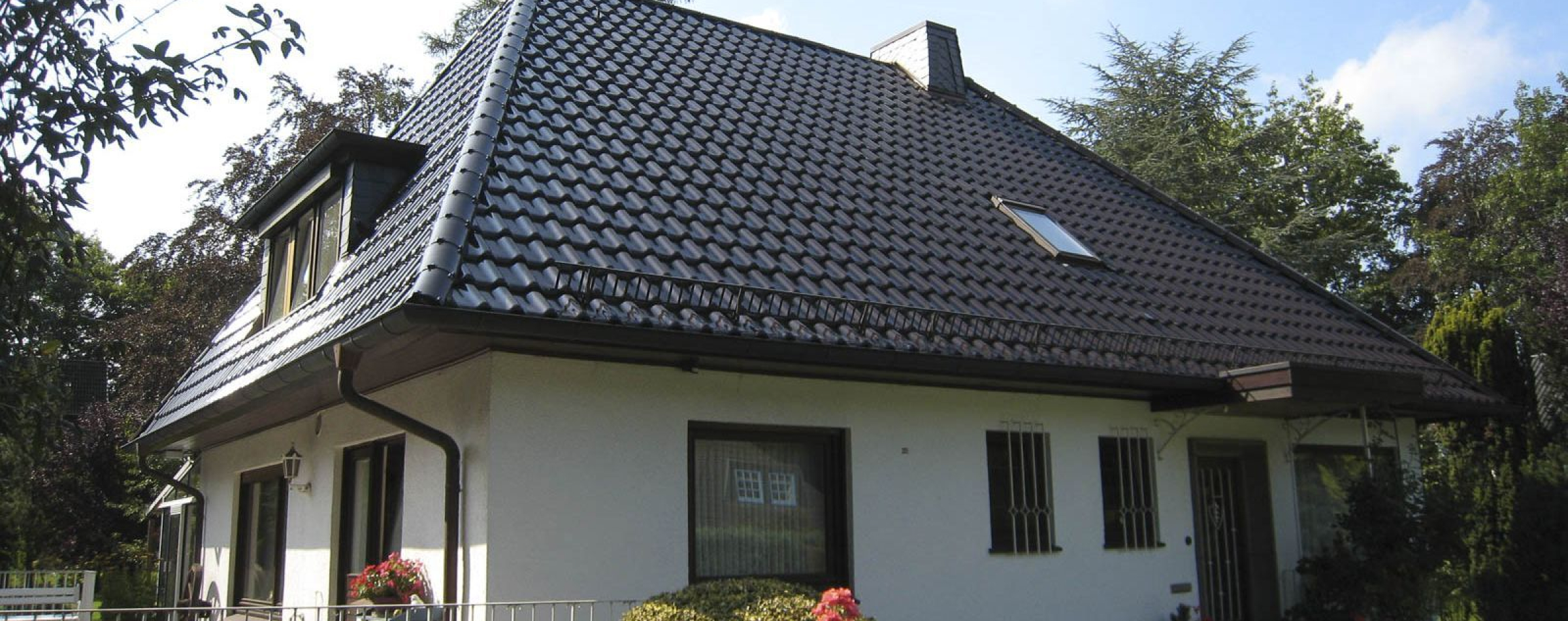 Header-Bild Dach